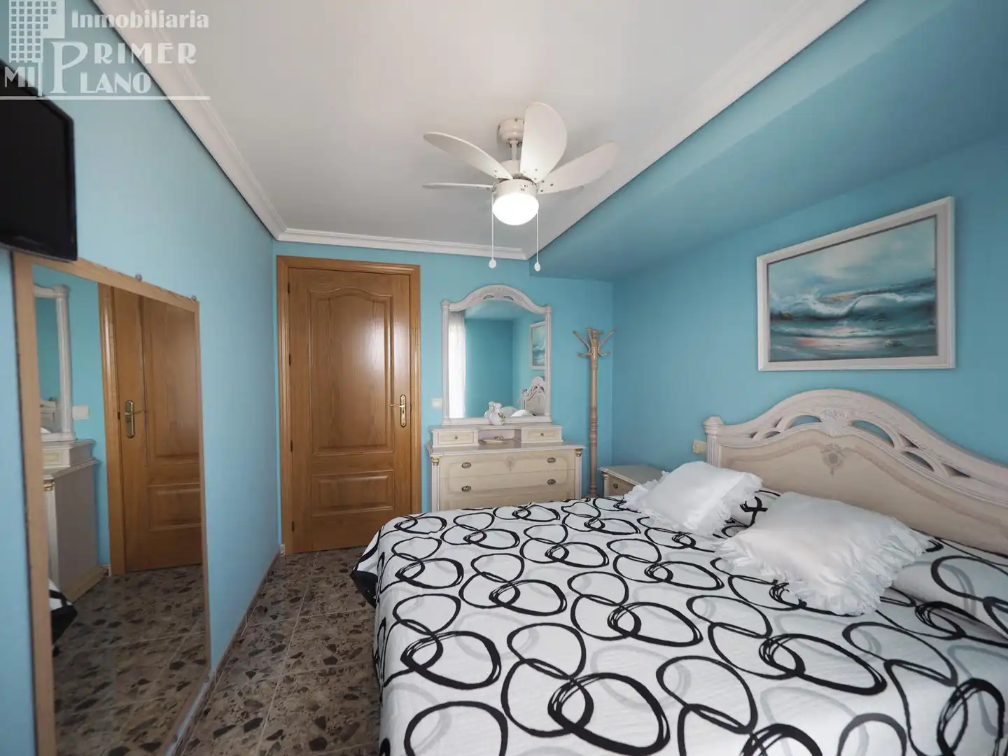 Bedroom of Duplexes for sale in Benidorm  with Air Conditioner, Heating and Terrace