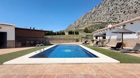 Foto 3 de Casa o xalet en venda a  Polígono 10 Parcela 4 Haza de la Iglesia. Valle D, Valle de Abdalajís, Málaga