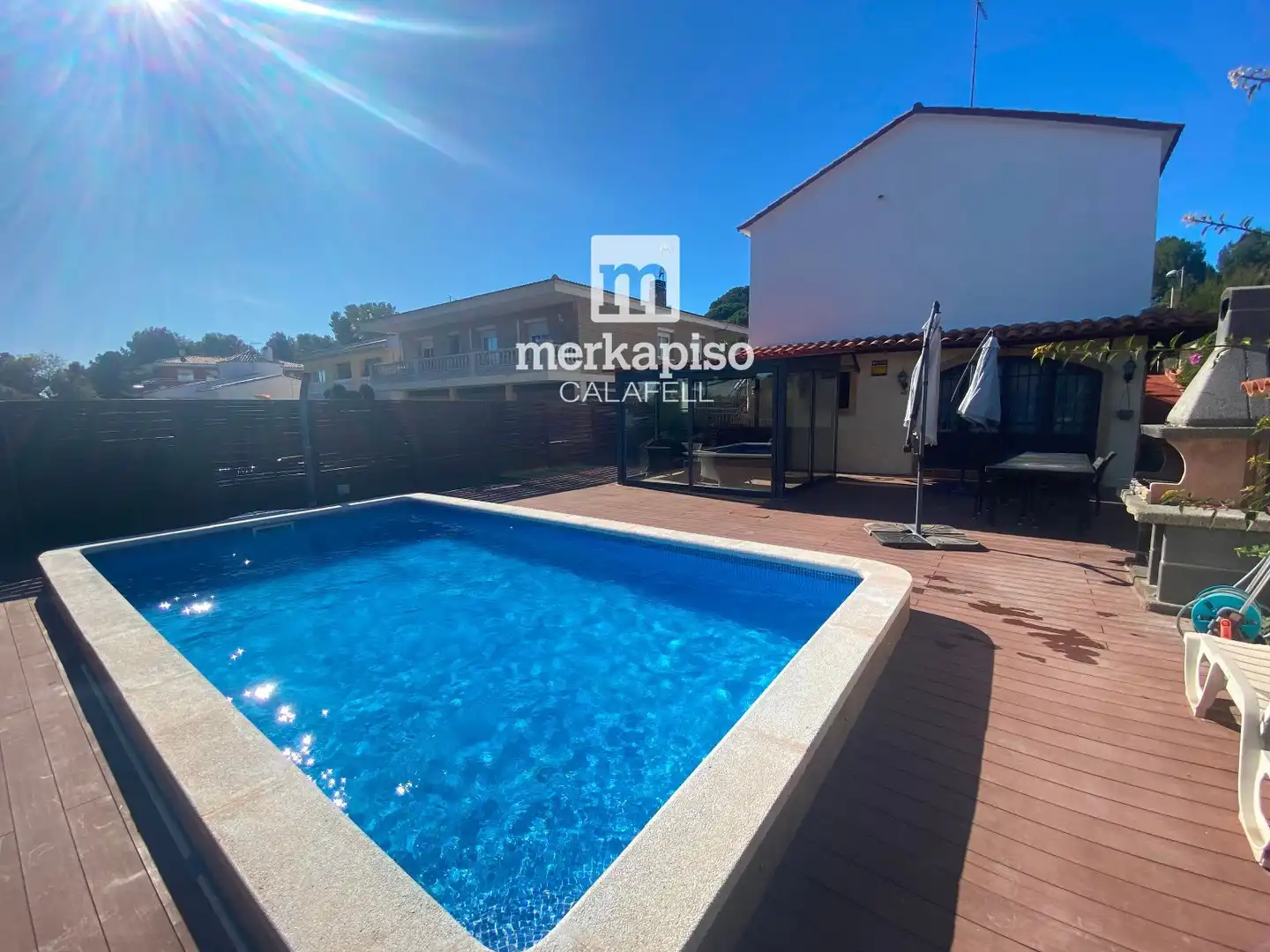 Villa mit Pool zum Verkauf in MAR CARIBE, imagen 66