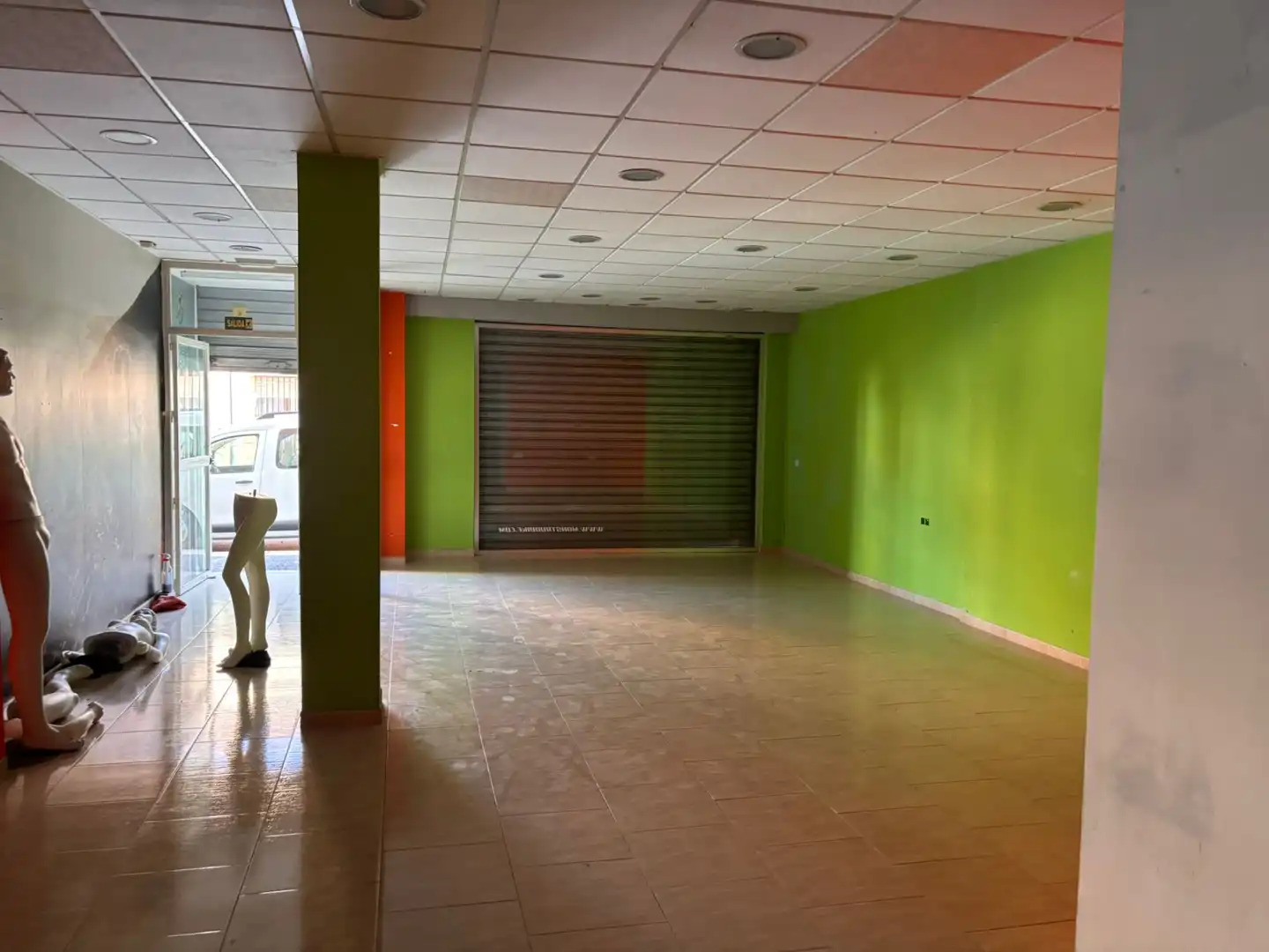 Business premises to rent in Calle Granada, imagen 4