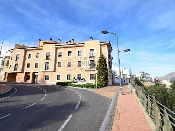 Duplex to rent in  CALVARI, 25, La Nucia Pueblo