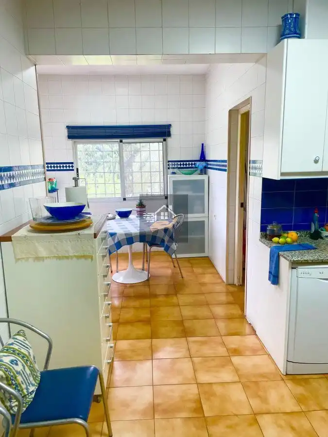 Cocina de Casa o chalet en venta en Molina de Segura con Terraza