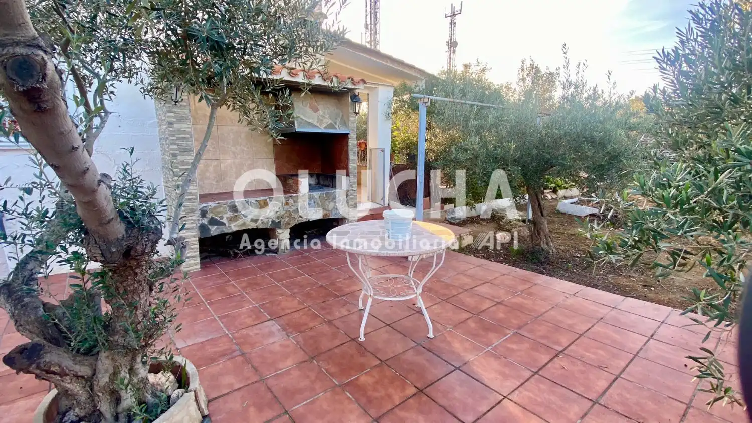 Terrace of Industrial land for sale in Onda