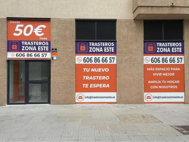 Trastero en Alquiler en Calle Hijuela de La Canaleja en Pago San José - Princi - Jerez