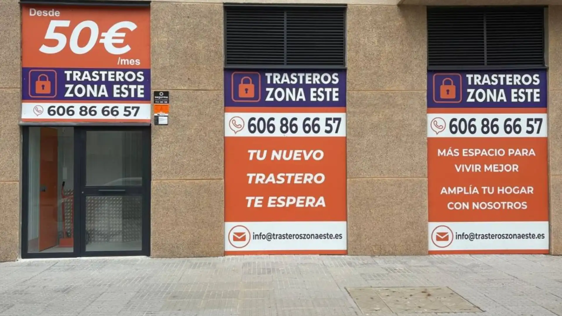 Trastero de alquiler en Jerez de la Frontera