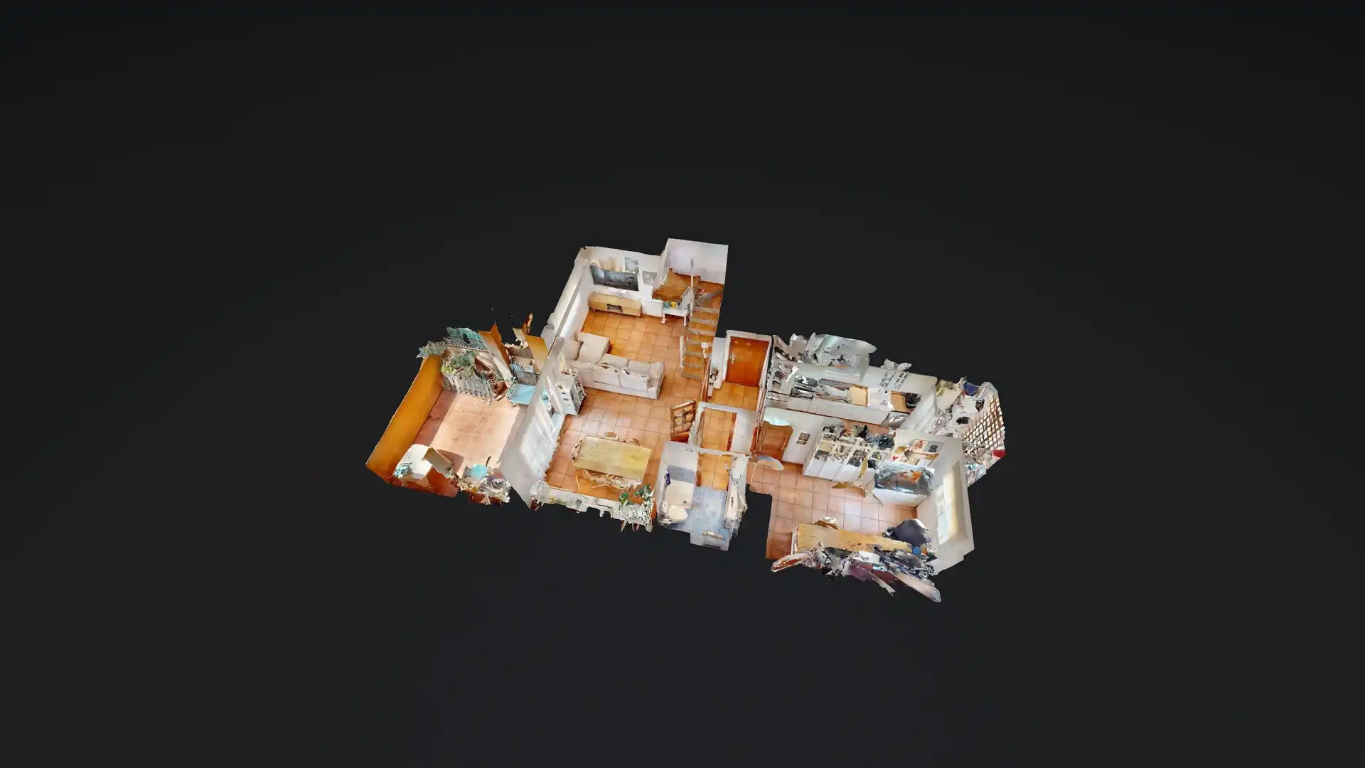 Vista exterior de Dúplex en venta en Valencia con Calefacción, Jardín privado y Terraza