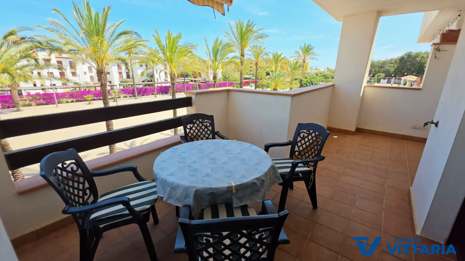 Terraza de Piso en venta en Vera con Aire acondicionado, Terraza y Trastero