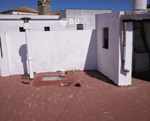 Exterior view of House or chalet for sale in El Pedroso  with Air Conditioner, Heating and Terrace