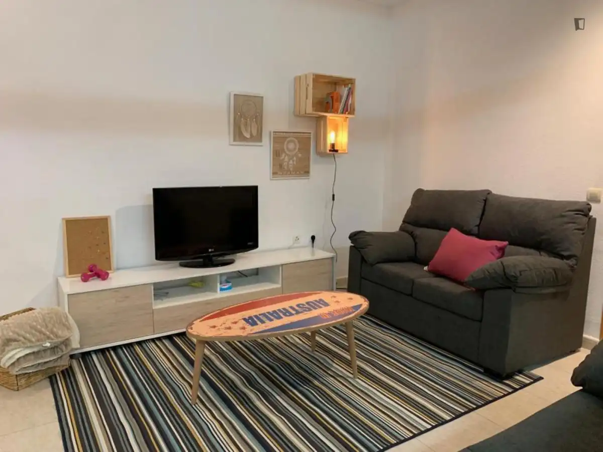 Habitación en Salesas