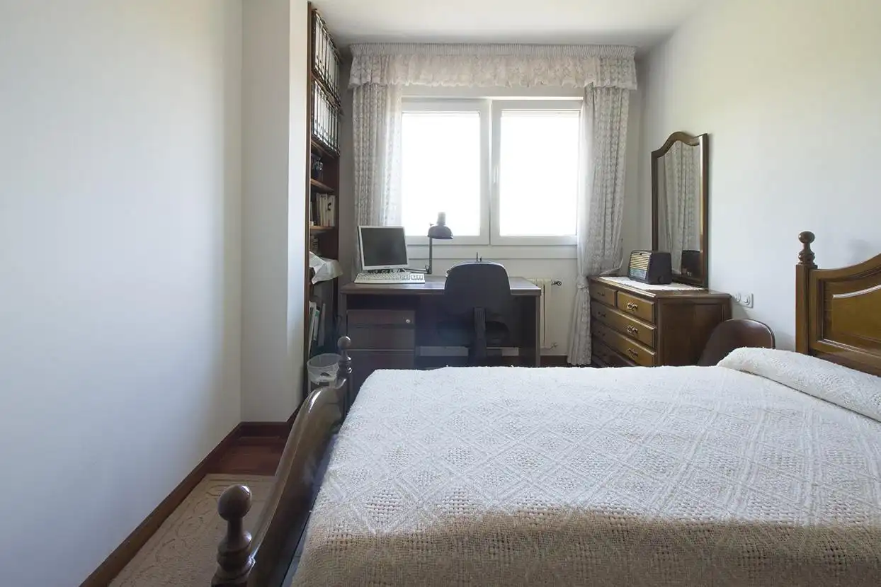 Habitación de Finca rústica en venta en A Baña  