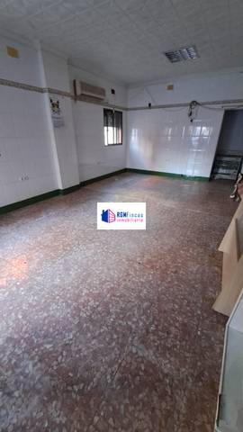 Local comercial en Alquiler en Barrio del Nervión