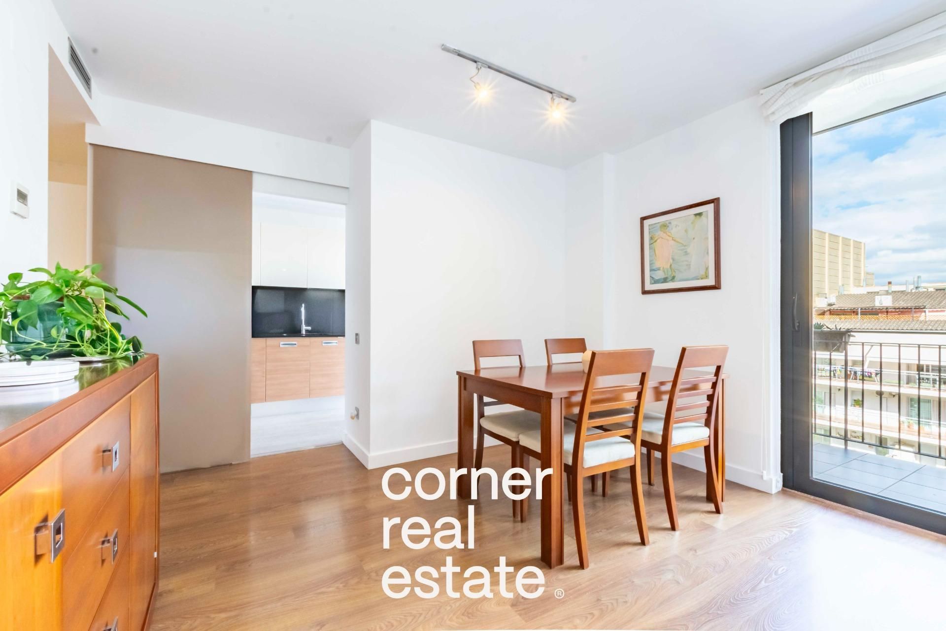 Exterior view of Flat for sale in Sant Cugat del Vallès  with Air Conditioner, Heating and Terrace