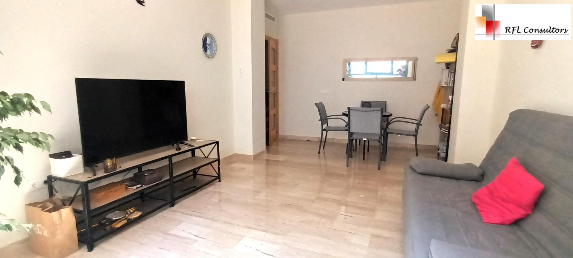 Living room of Apartment for sale in Torreblanca