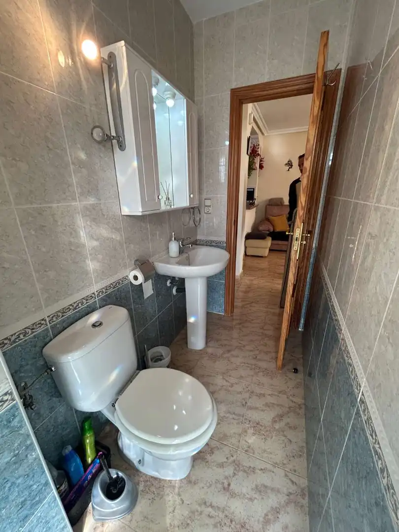 Bany de Dúplex en venda en Orihuela amb Aire condicionat, Calefacció i Terrassa