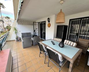 Terrace of Apartment for sale in Benalmádena  with Private garden, Terrace and Community pool