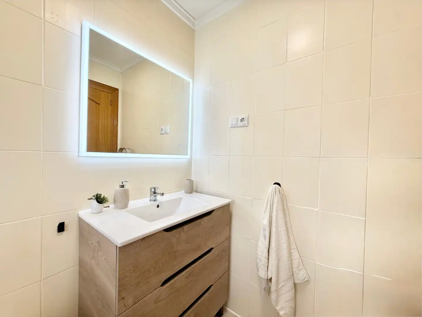 Flat with lift to rent in Playa del Cura, imagen 13