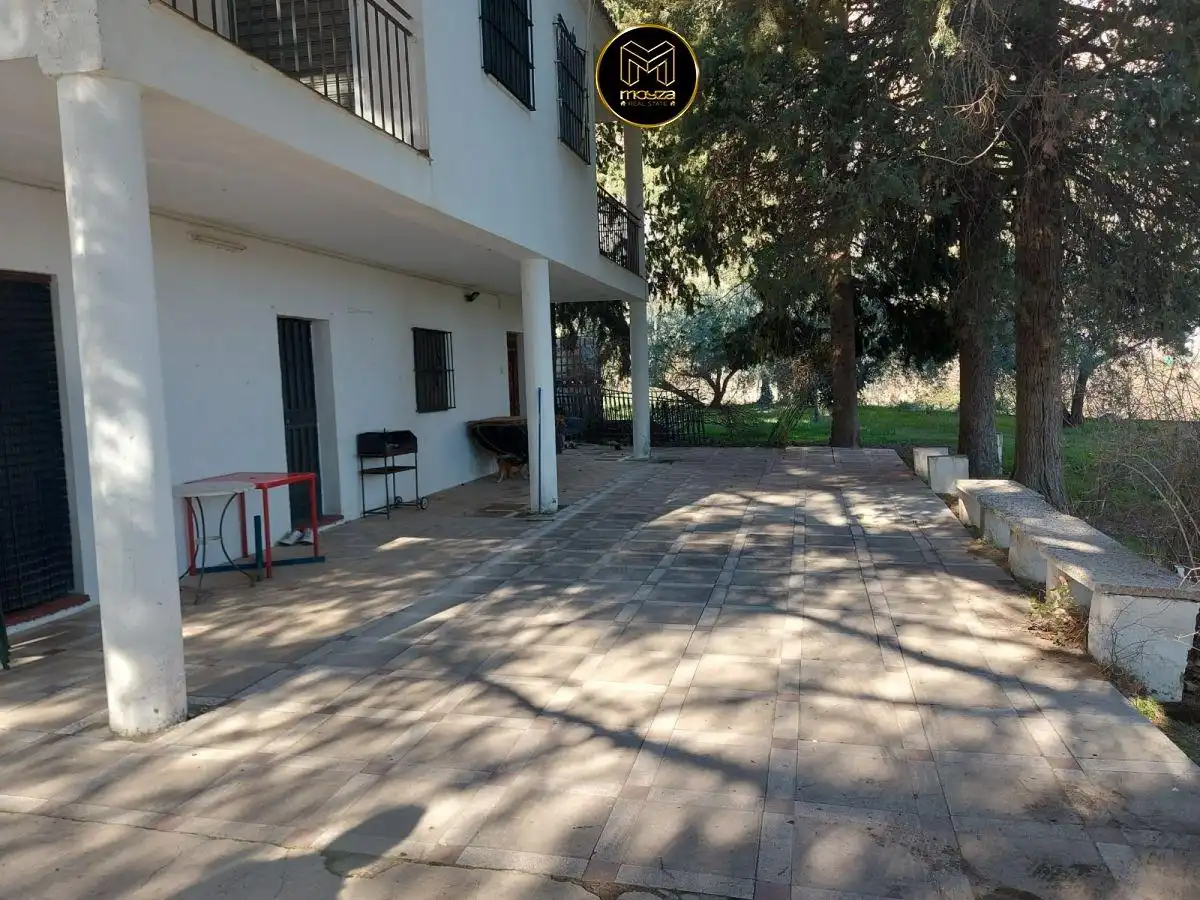 Parking de Casa o chalet en venta en Jaén con Terraza y Trastero