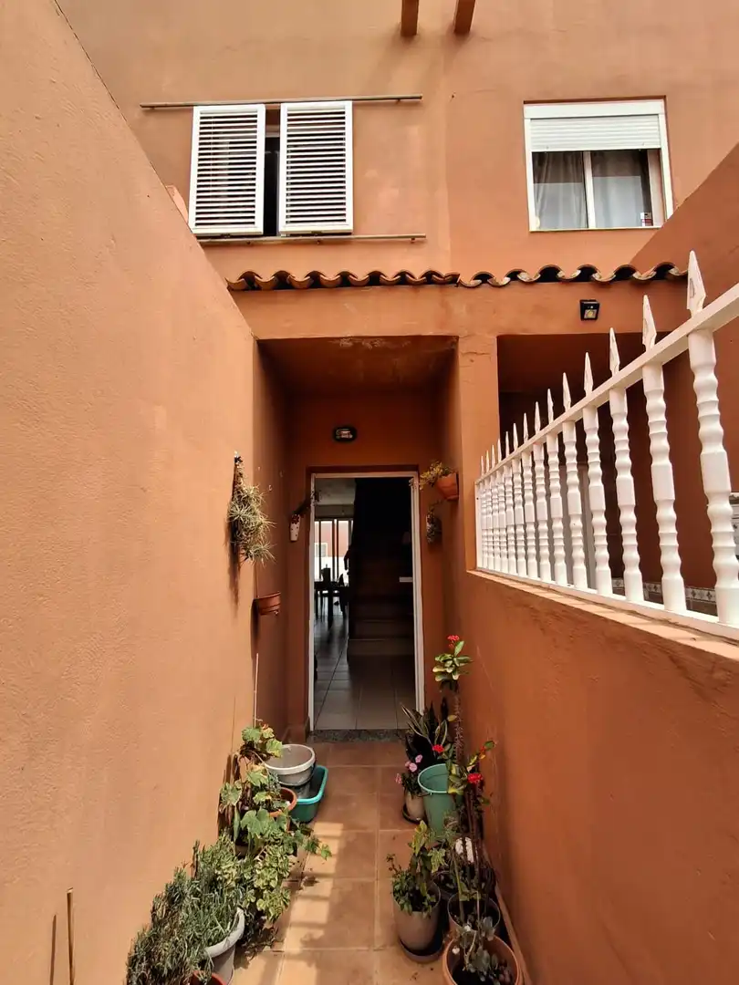 Casa adosada en venta en Puerto del Rosario
