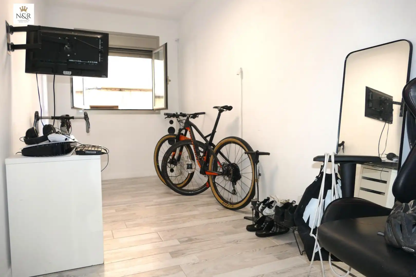Ground floor for sale in Inca  with Air Conditioner, Private garden and Terrace