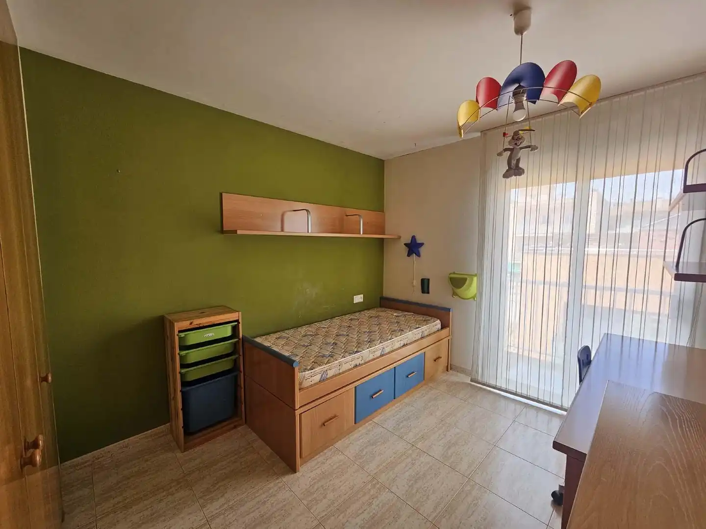 Bedroom of Attic for sale in Sant Feliu de Guíxols  with Heating, Furnished and Balcony