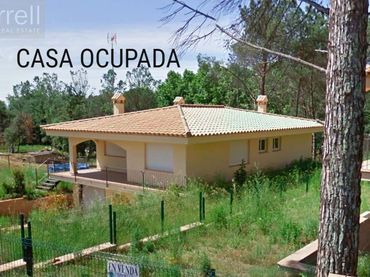 Xalet en venda a CARRER XOP  UR. LES COMES 
 SILS (GIRONA)