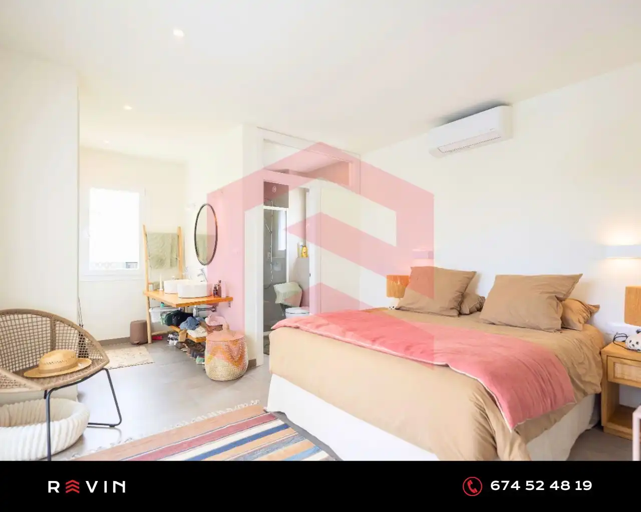 Villa mit Pool zum Verkauf in Carrer Turó de s'Arenal, imagen 13