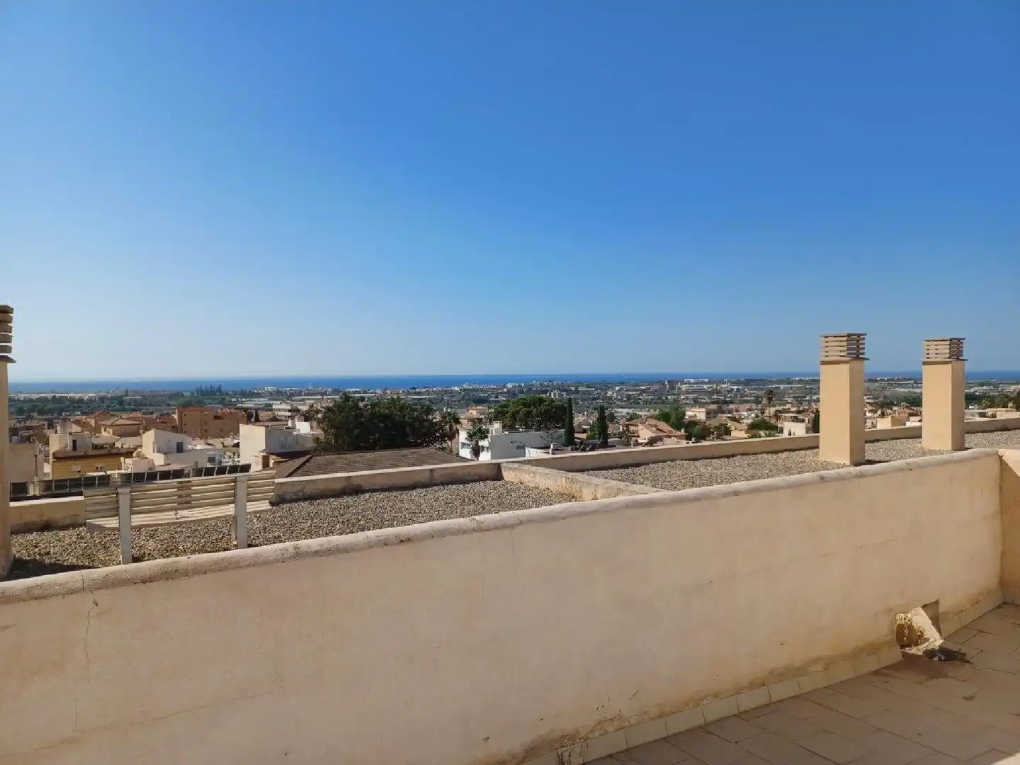 Terrassa de Pis en venda en Motril