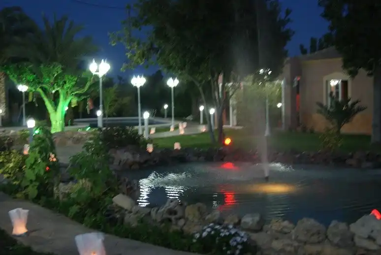 Vista exterior de Casa o chalet de alquiler en Elche / Elx con Aire acondicionado, Calefacción y Jardín privado