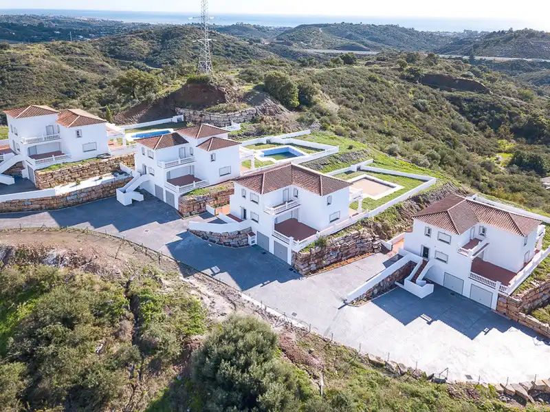Villa mit Pool zum Verkauf in Avenida España, imagen 9