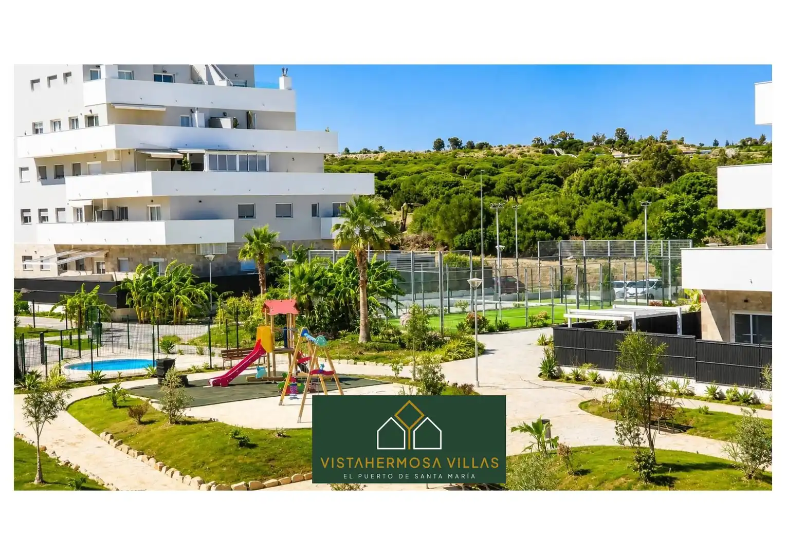 Baixos amb piscina en venda a El Juncal - Vallealto