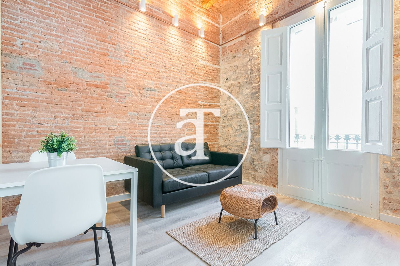 Piso de alquiler en Carrer de Sant Pere Màrtir, Vila de Gràcia