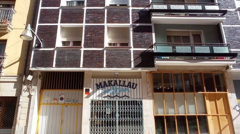Parcela de garaje en Durango.