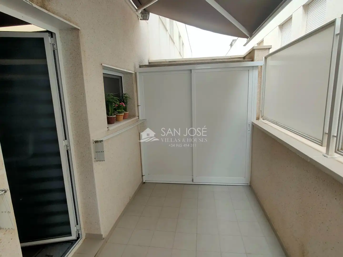 Terrassa de Casa o xalet en venda en Aspe amb Jardí privat, Terrassa i Traster