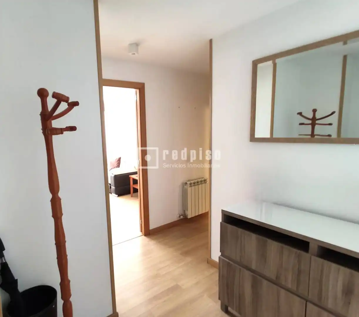 Habitación de Piso de alquiler en Móstoles con Aire acondicionado, Calefacción y Trastero