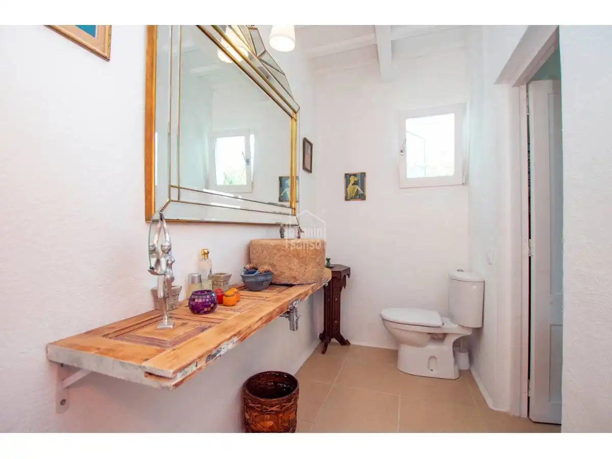 Finca rústica en venta en Sant Lluís - S'Ullestrar - Torret
