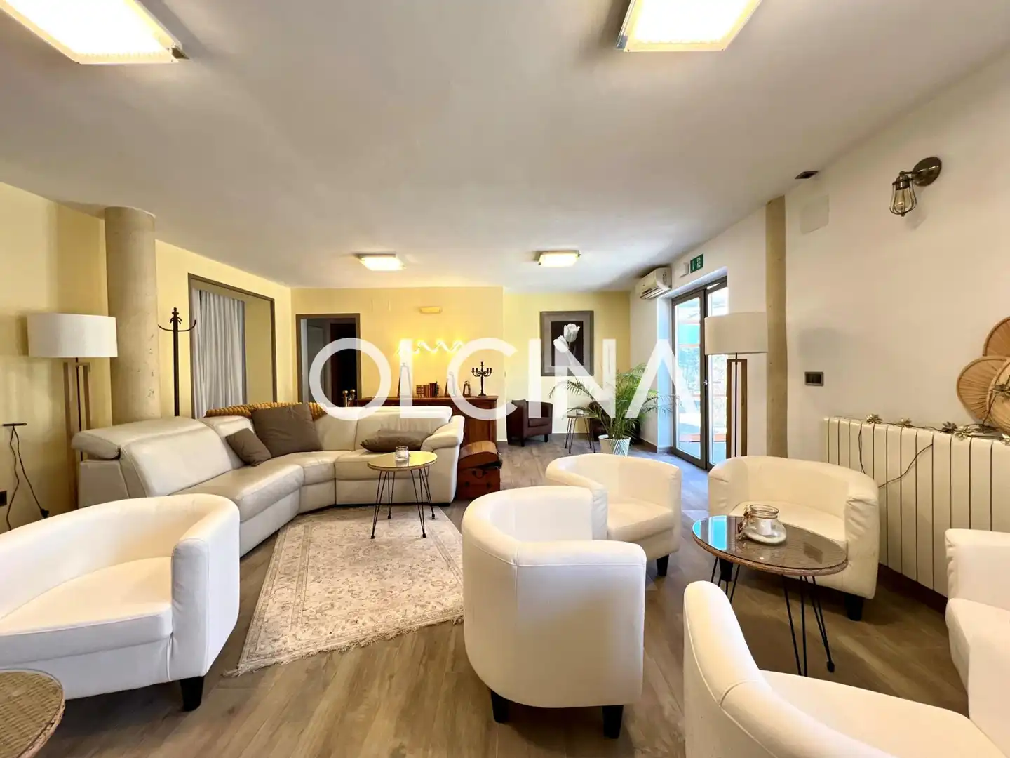 Living room of Buildings for sale in Castalla