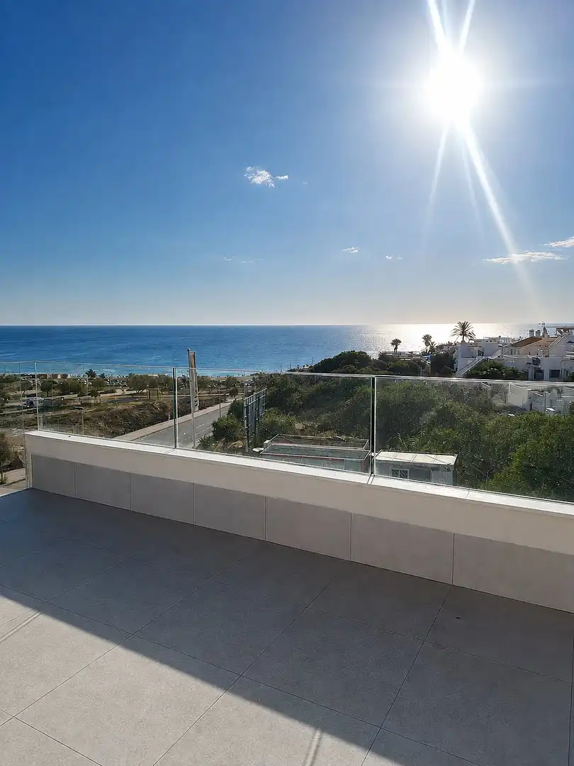 Apartment with terrace for sale in La Mata, imagen 3