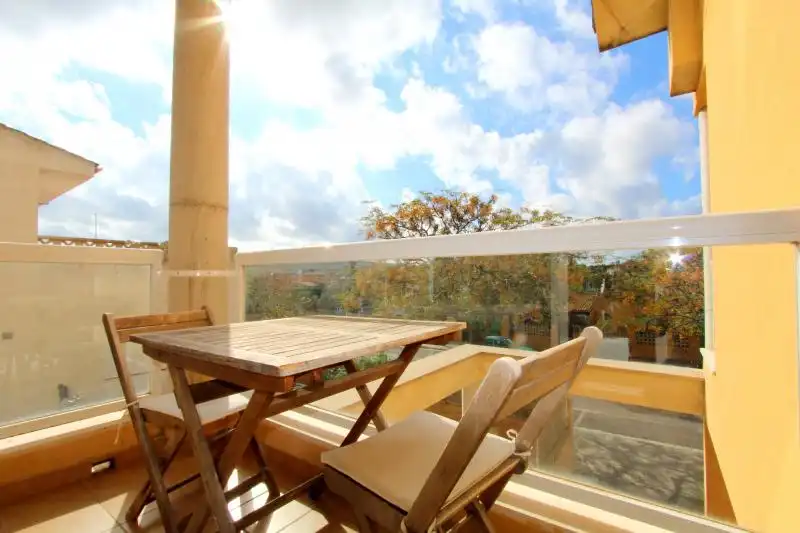Terrassa de Apartament en venda en Calvià