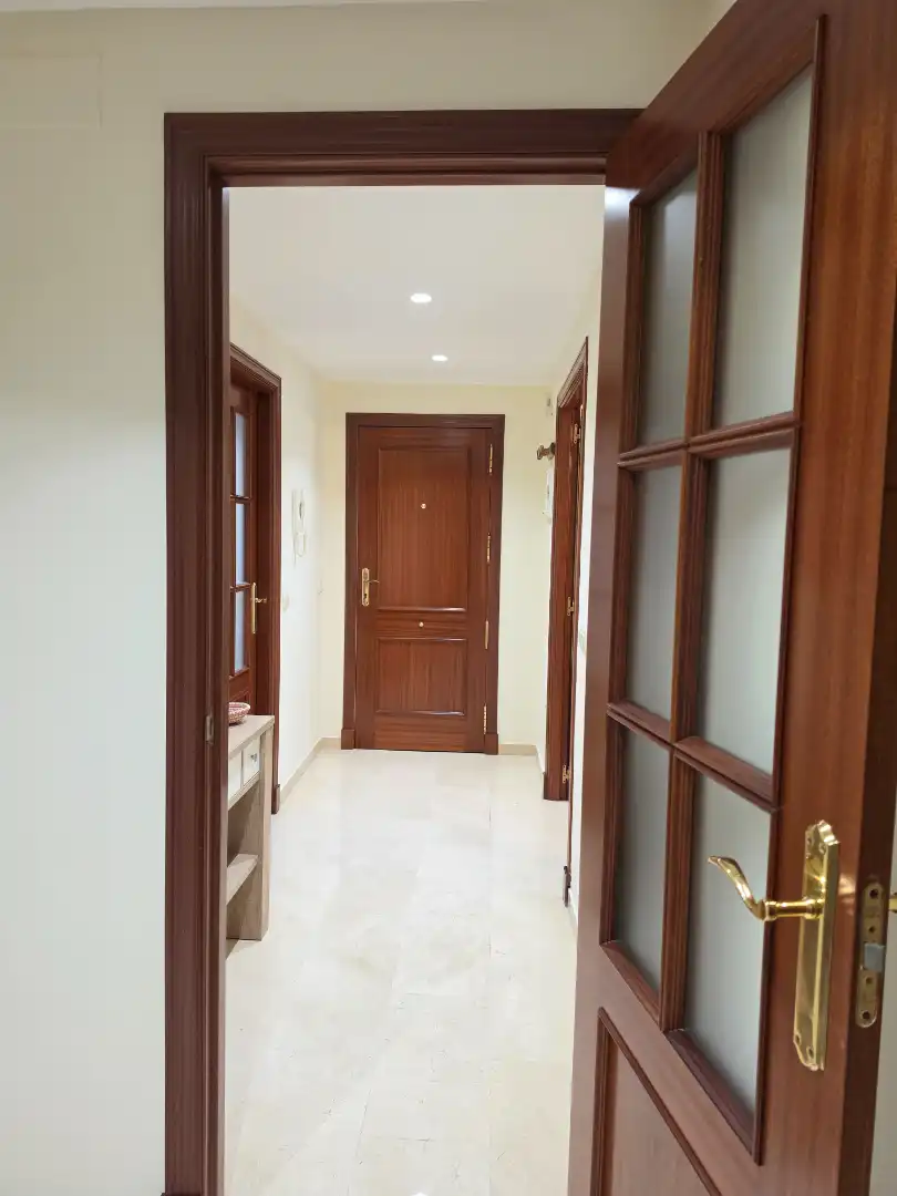 Flat for rent in Málaga  with Air Conditioner, Terrace and Furnished