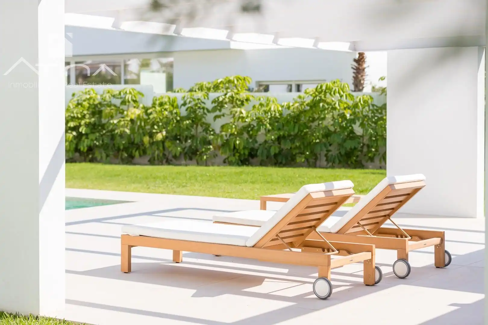Terrassa de Casa o xalet en venda en Jávea / Xàbia amb Aire condicionat, Calefacció i Jardí privat