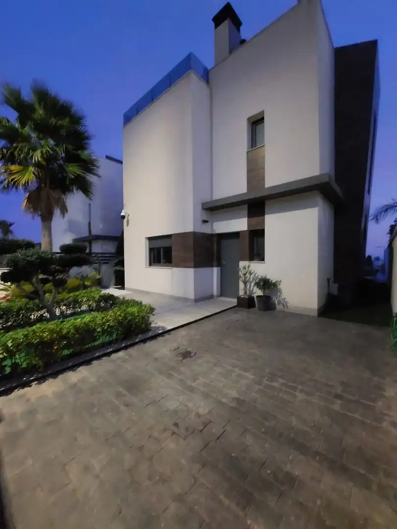 Casa en venta en Balcón de Finestrat - Terra Marina, imagen 3