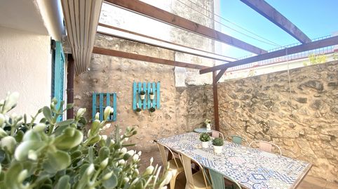 Foto 3 de Casa adosada en venta en Sanet y Negrals, Alicante