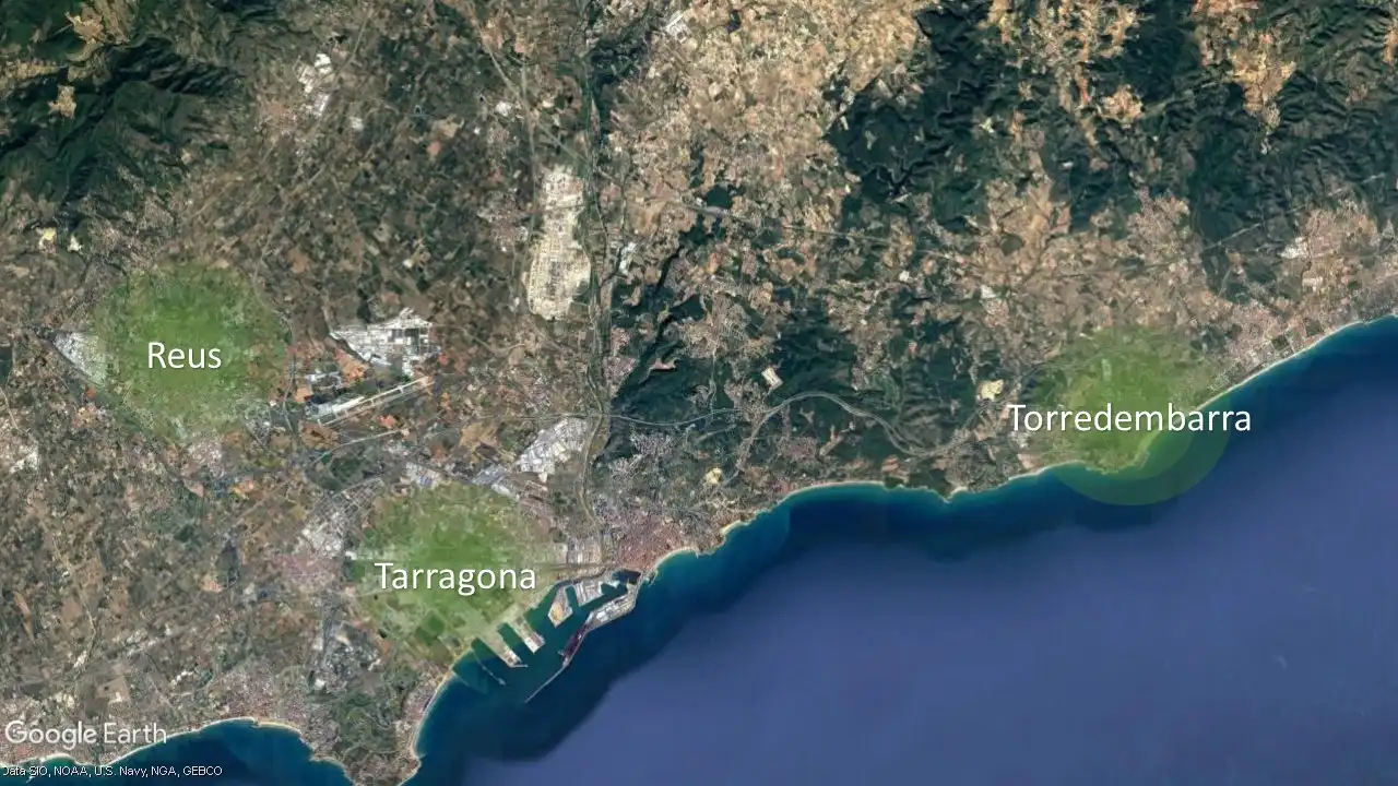 Grundstücke zum Verkauf in Tarragona