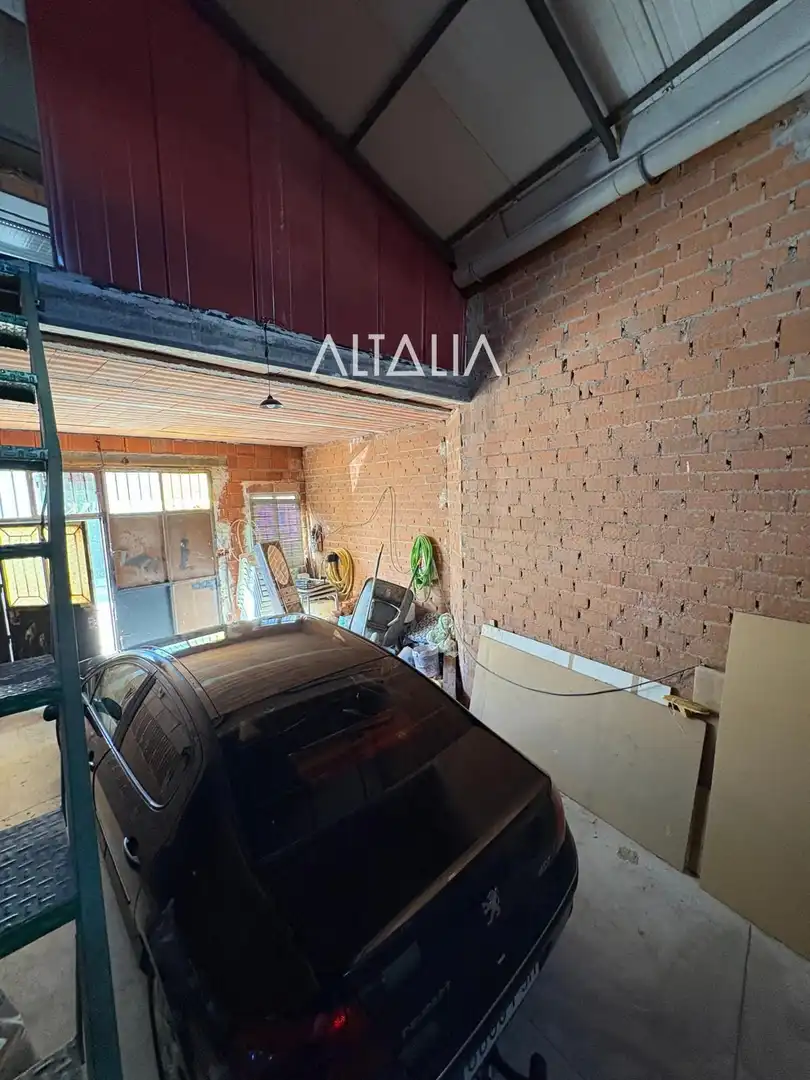 Parking de Casa o chalet en venta en Villamayor de Santiago con Jardín privado y Trastero