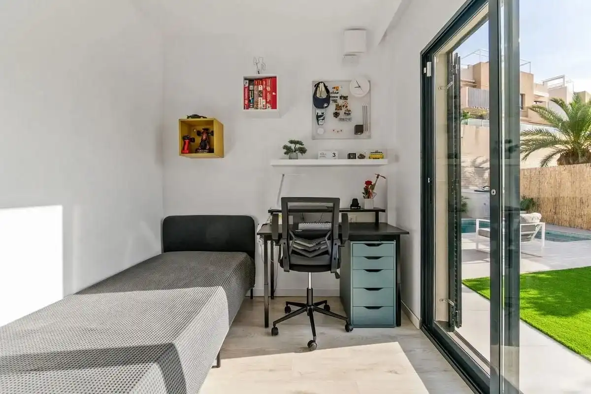 Villa mit Pool zum Verkauf in Calle Rocío, imagen 19