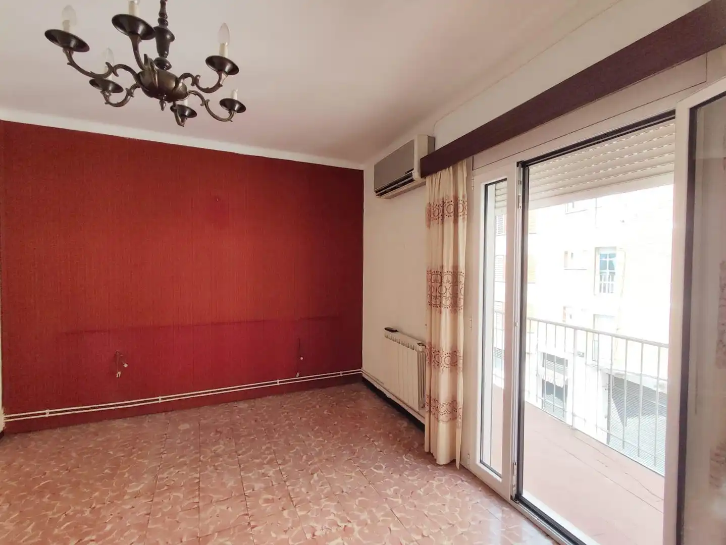 Sala d'estar de Pis en venda en Manresa amb Aire condicionat, Calefacció i Traster