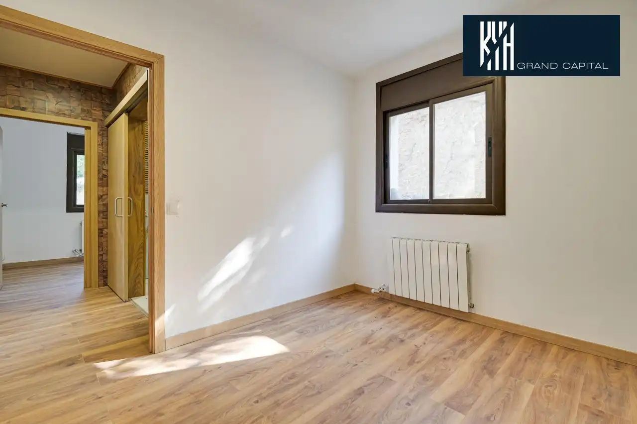Bedroom of Houses for sale in Riudarenes  with Heating, Private garden and Storage room