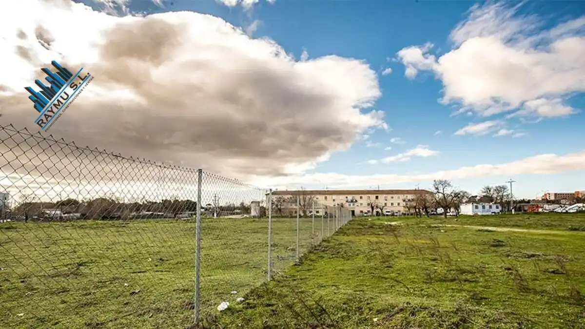 Exterior view of Residential for sale in Madrid