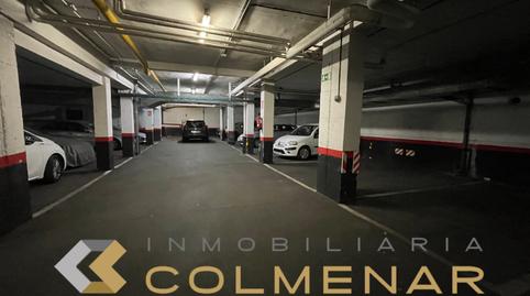 Foto 4 de Garatge en venda a Calle Alcalá, Quintana, Madrid