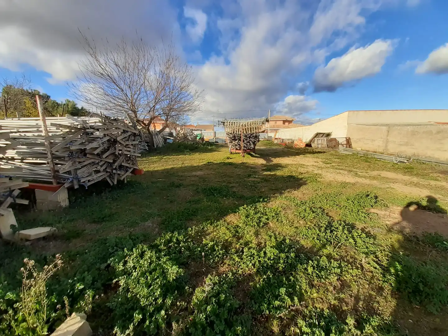 Residencial en venta en Madridanos